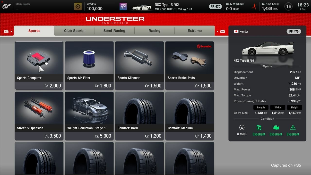 video game Gran Turismo 7 Image