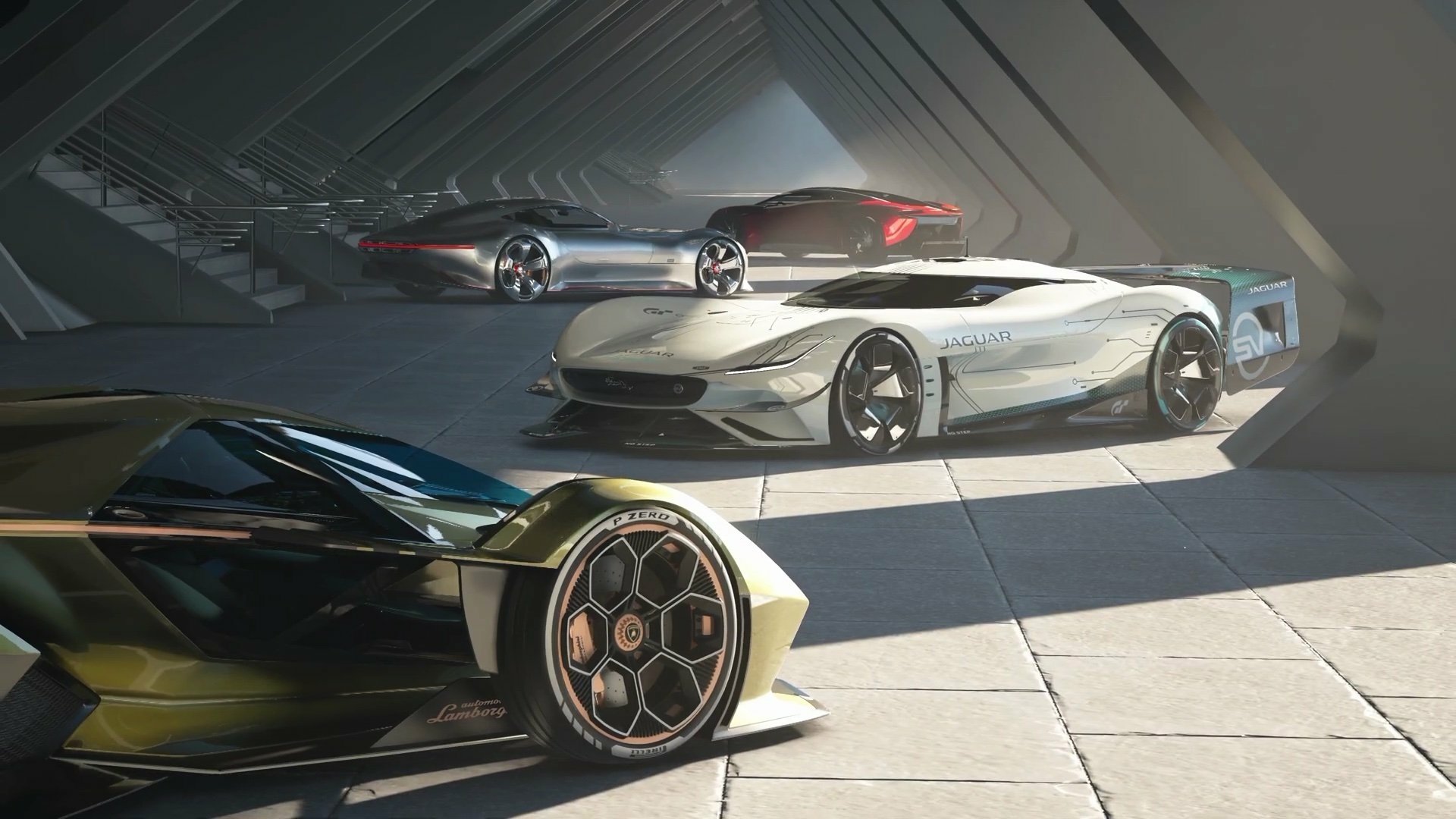 video game Gran Turismo 7 Image