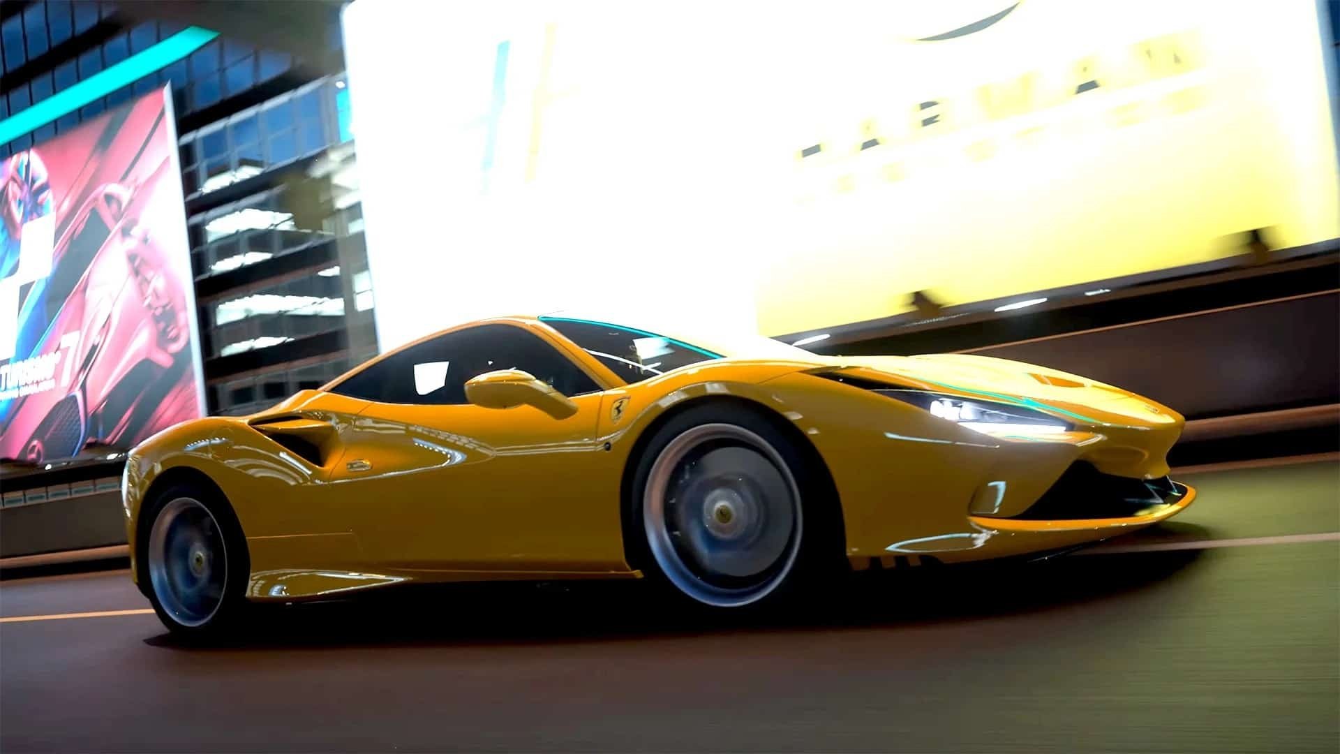 video game Gran Turismo 7 Image