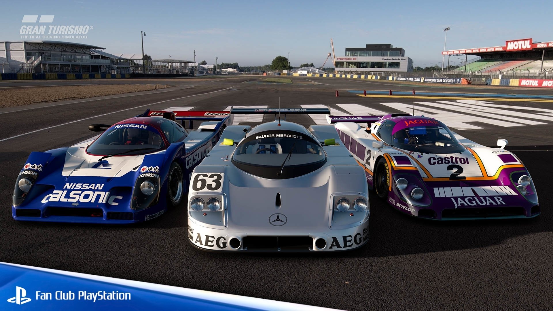 video game Gran Turismo 7 Image