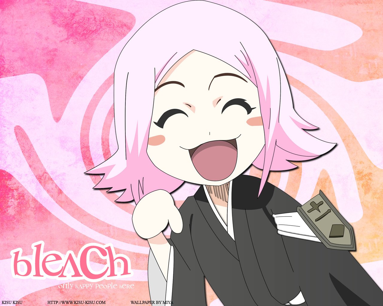 Yachiru Kusajishi Anime Bleach Image