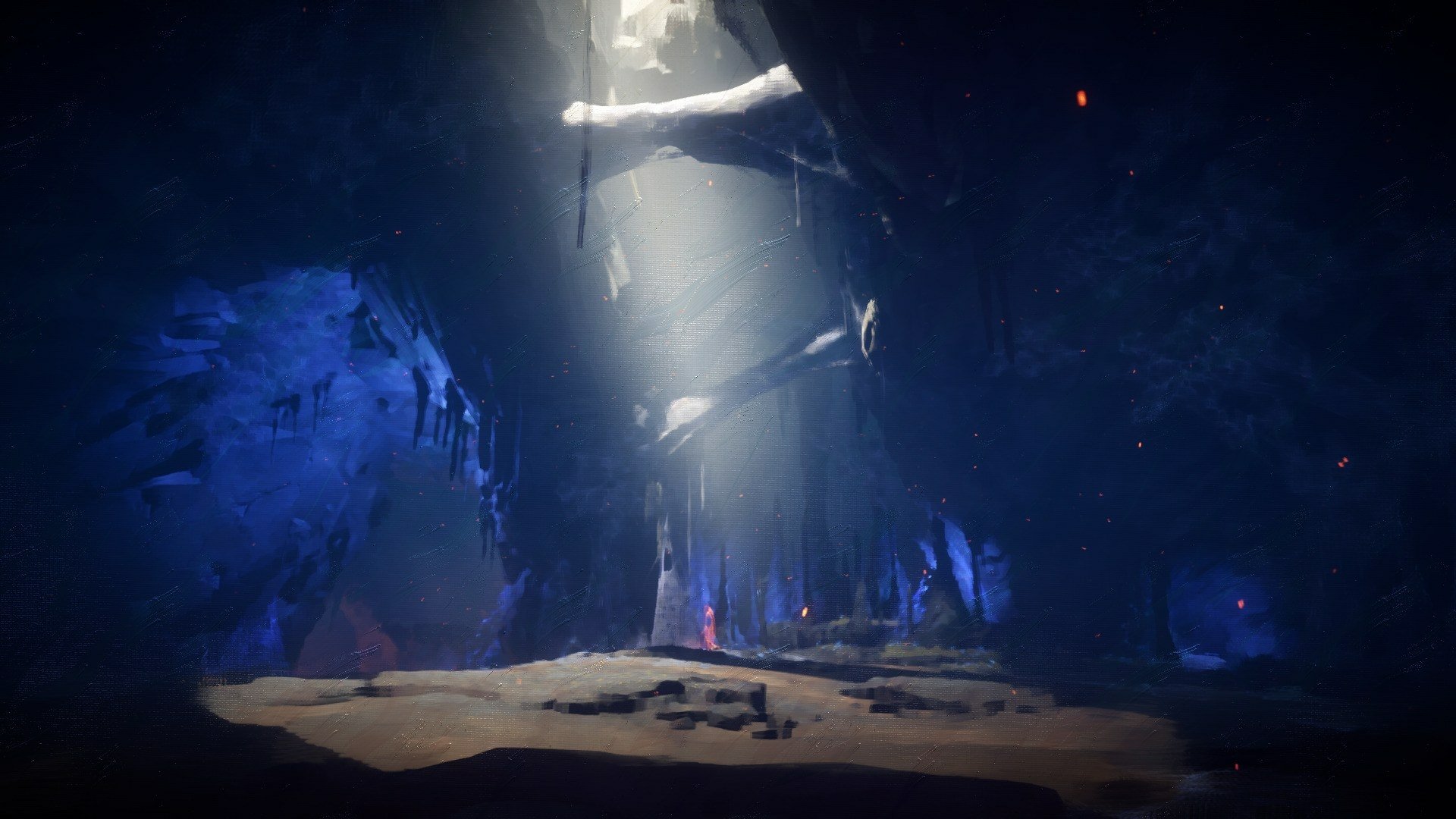 Download Video Game BABYLON'S FALL Image