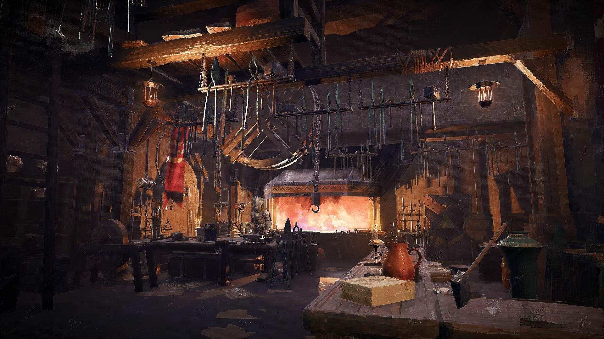 Download Video Game BABYLON'S FALL Image