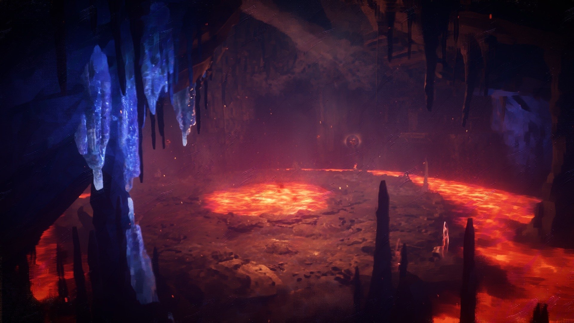 Download Video Game BABYLON'S FALL Image