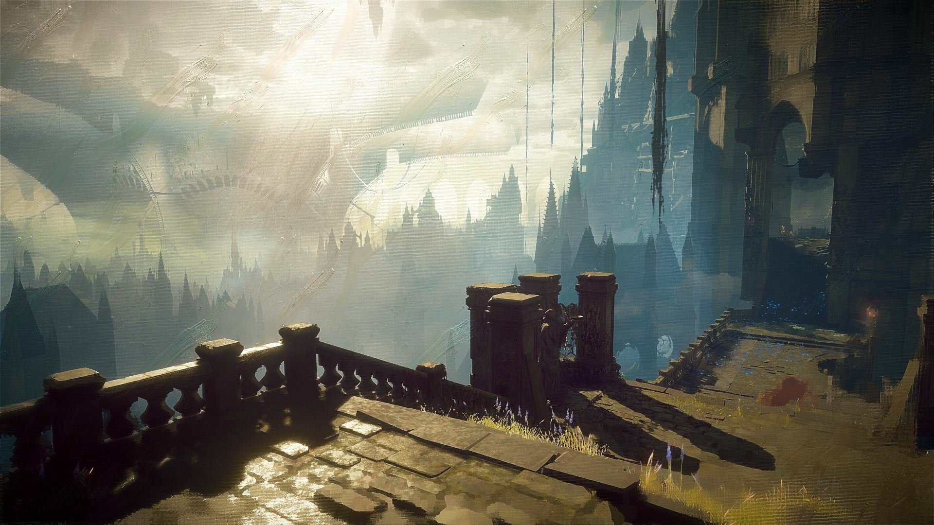 Download Video Game BABYLON'S FALL Image