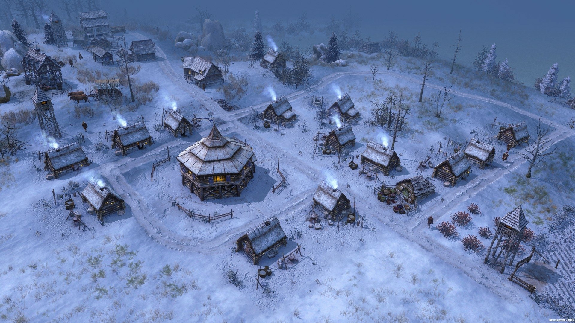 video game Farthest Frontier Image