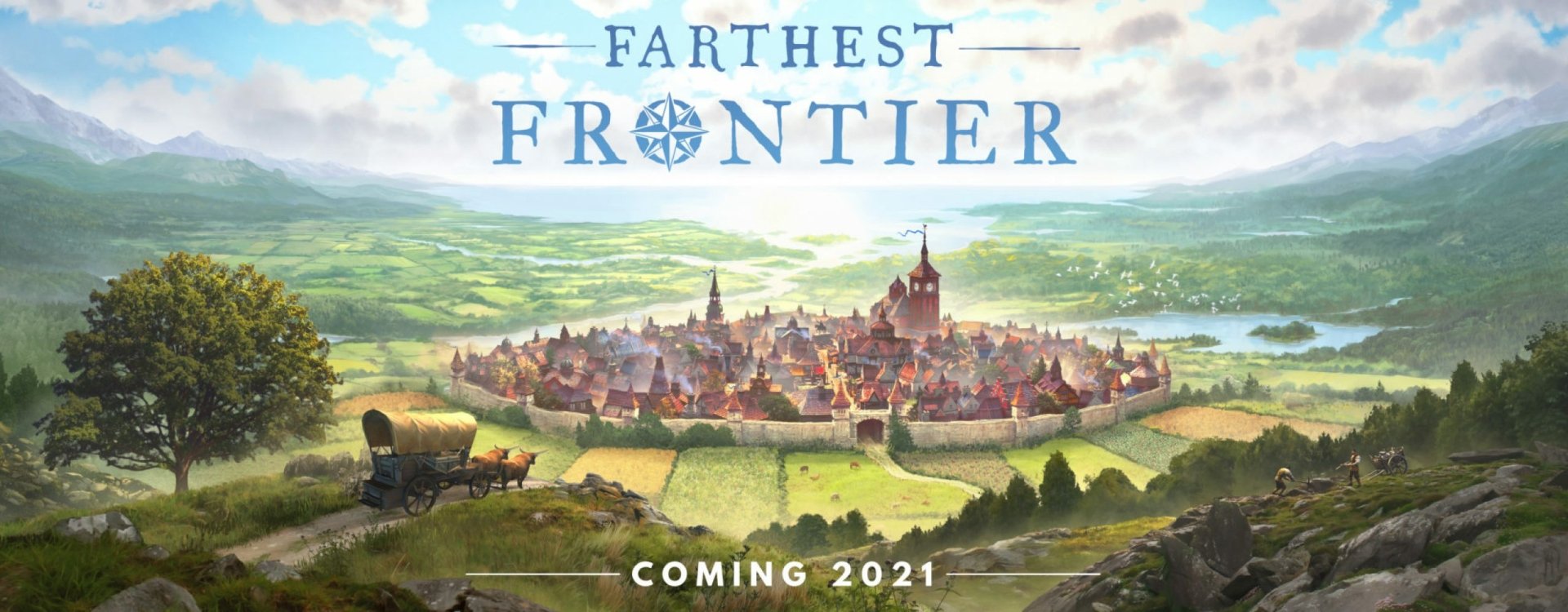 video game Farthest Frontier Image