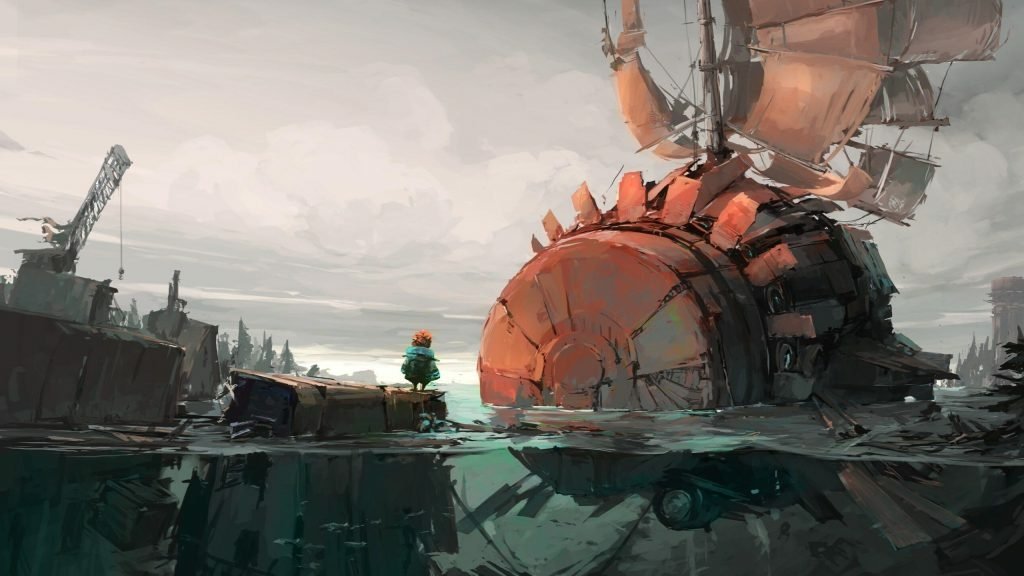 Download Video Game Far: Changing Tides Image