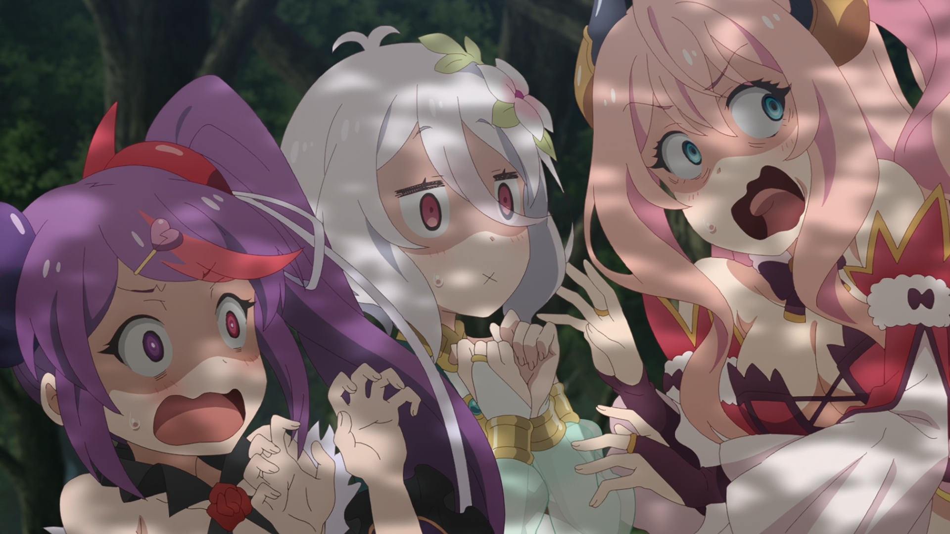 Anime Princess connect! Re:Dive Image