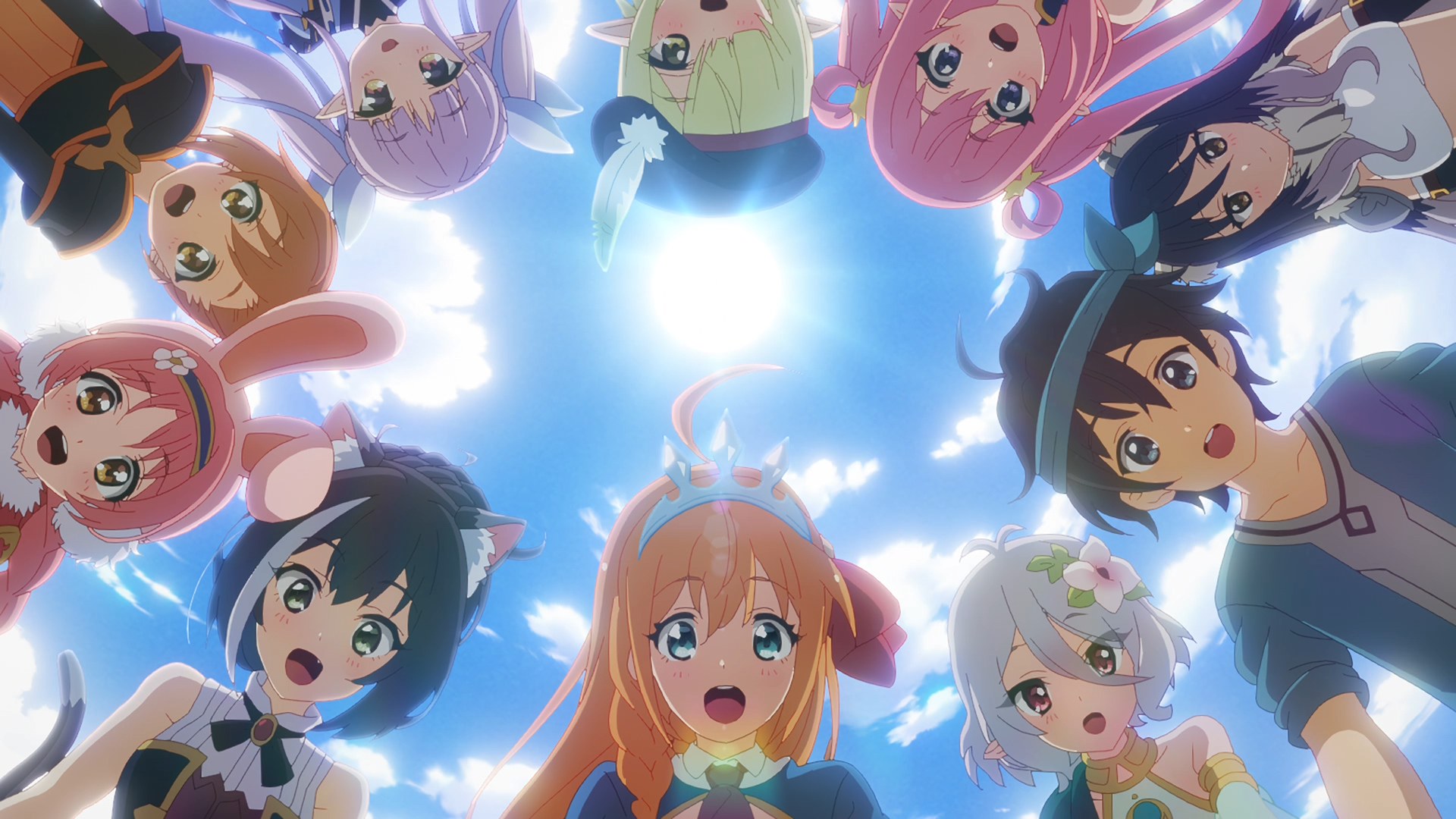 Anime Princess connect! Re:Dive Image