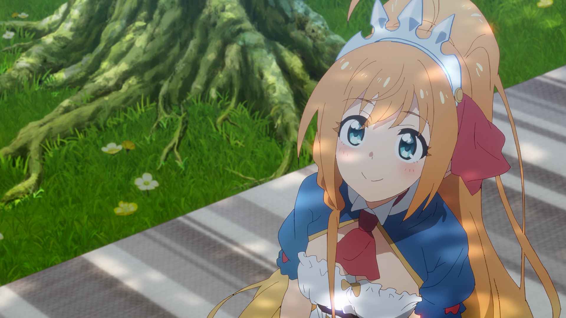 Pecorine (Princess Connect) Anime Princess connect! Re:Dive Image