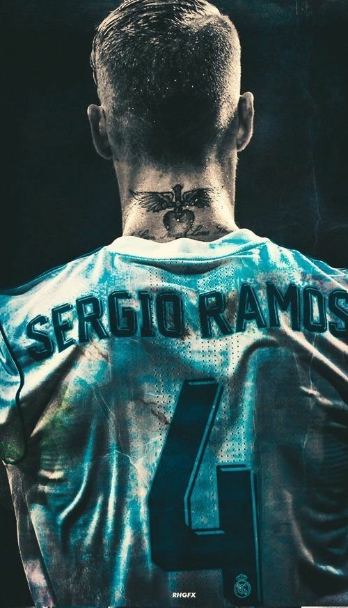 Sergio Ramos Image