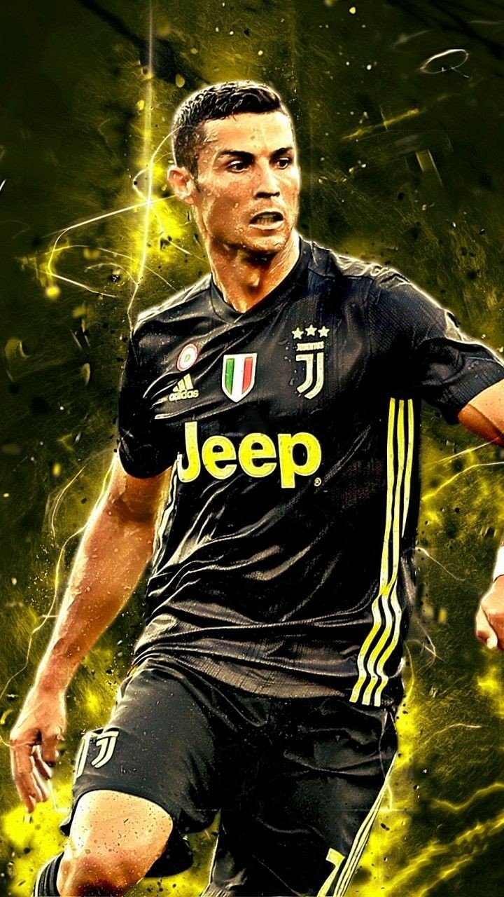 Cristiano Ronaldo Juventus F.C. Image