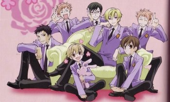 Preview Ouran High School Host Club