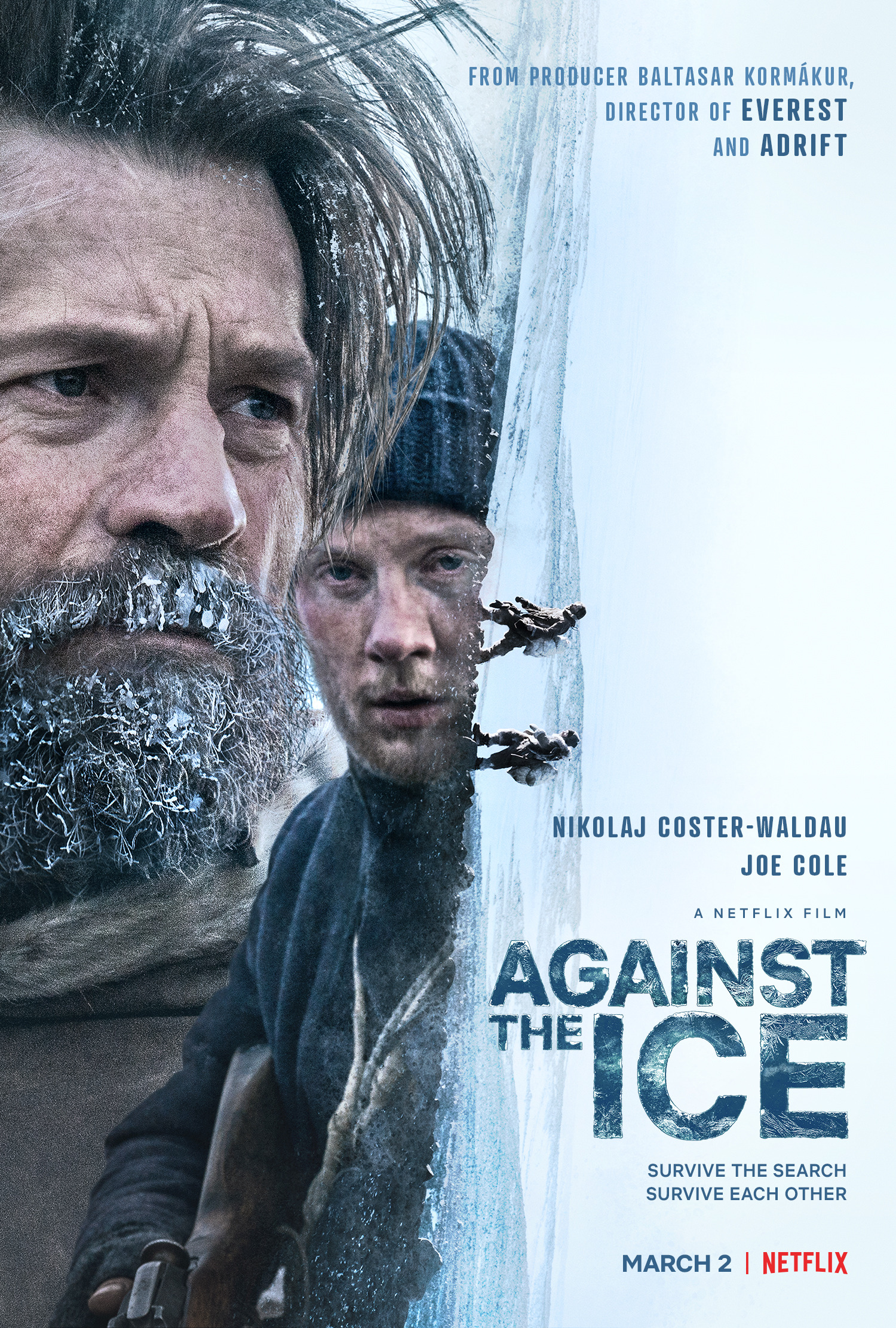 Against the Ice Picture