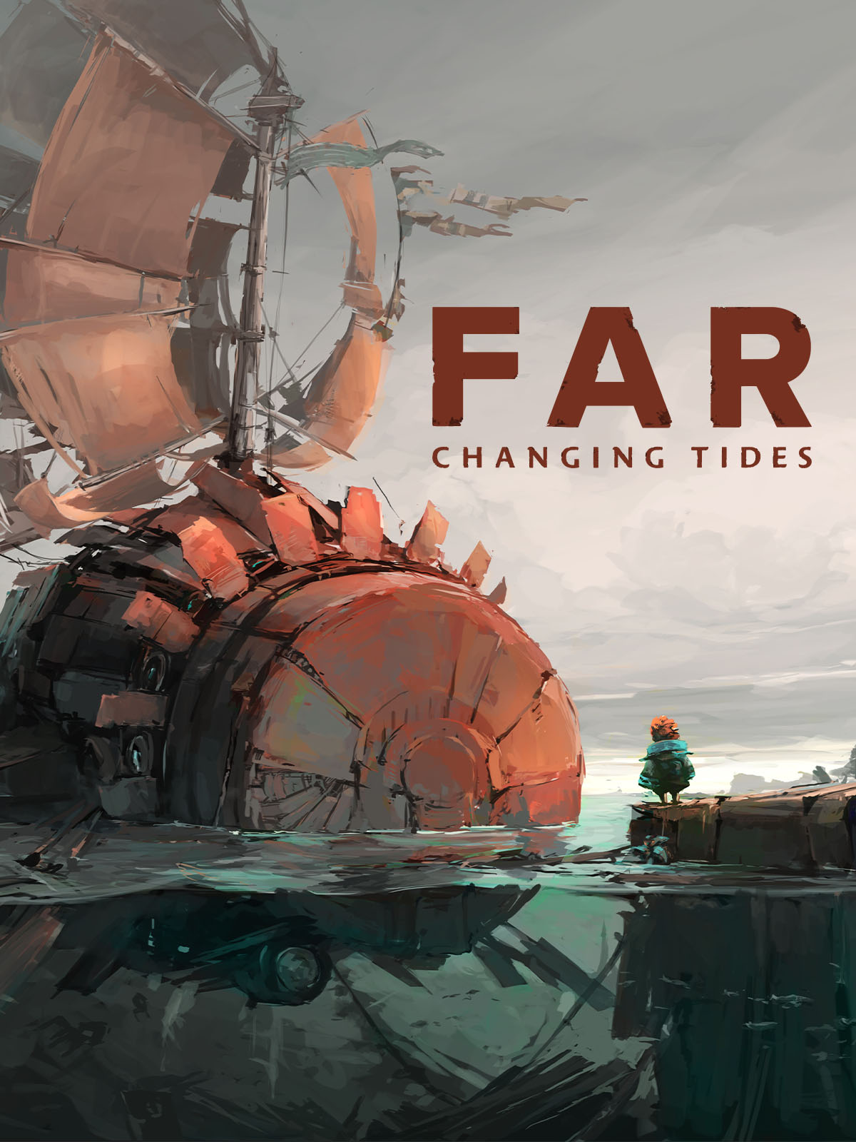 Far: Changing Tides Picture