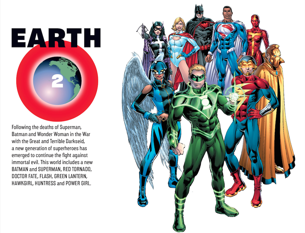 earth 2 Picture