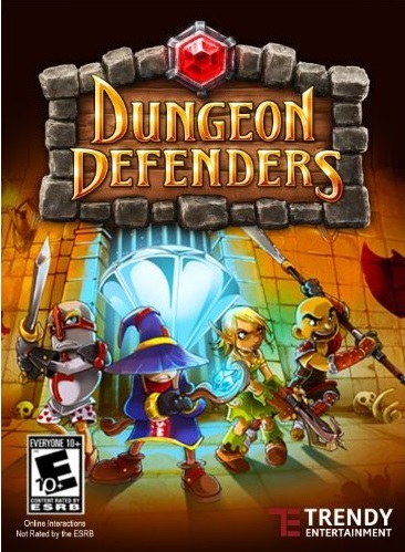 Dungeon Defenders Picture
