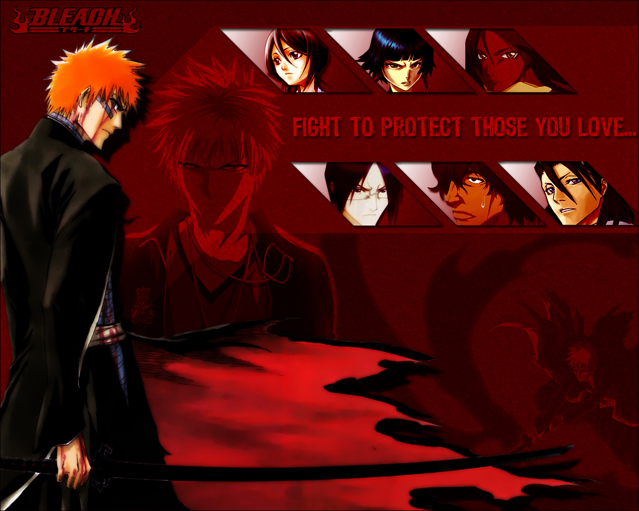 Anime Bleach Picture - Image Abyss