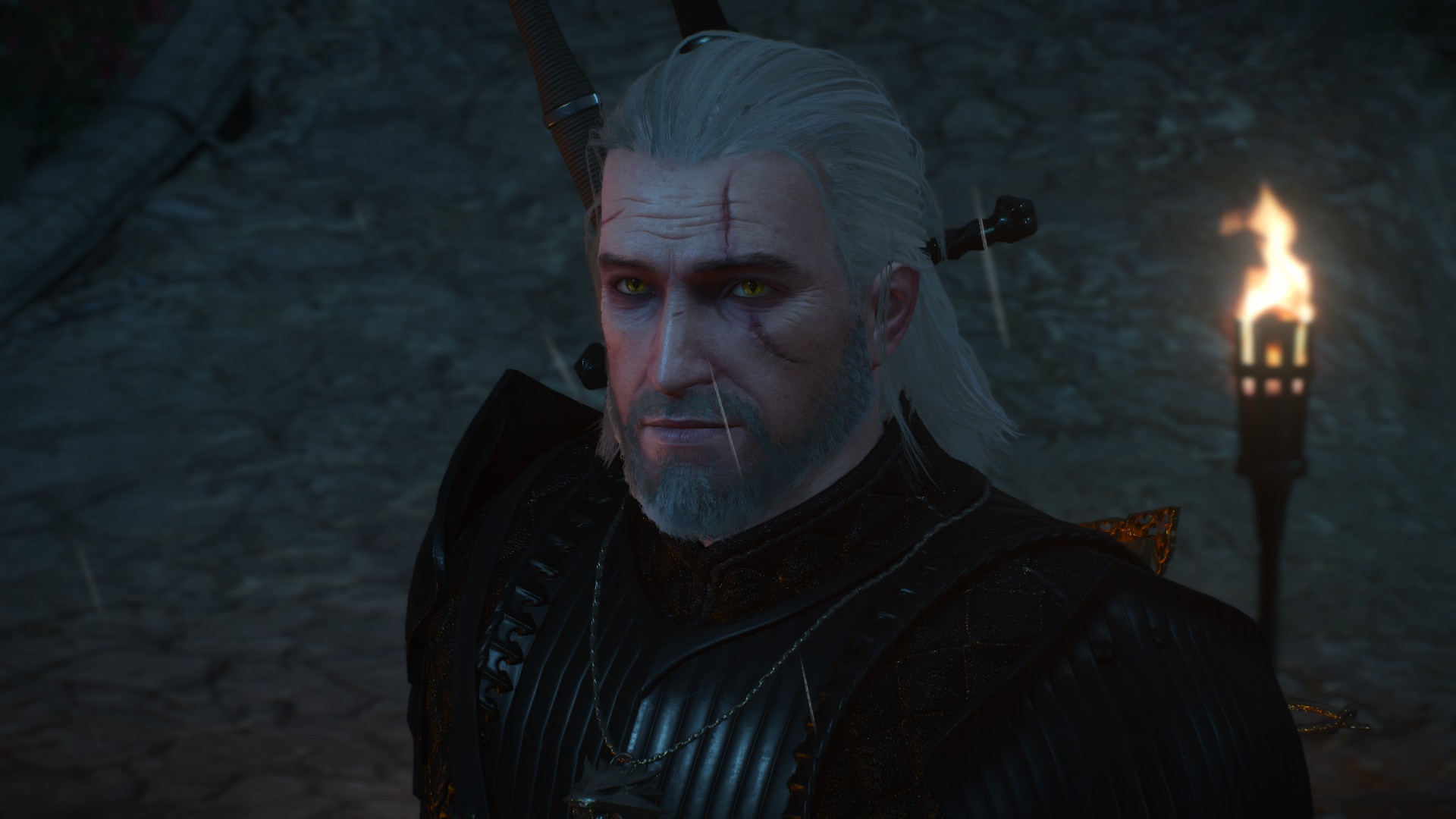 geralt by tfmese0 - Image Abyss