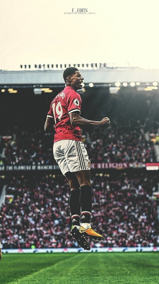 Marcus Rashford Image