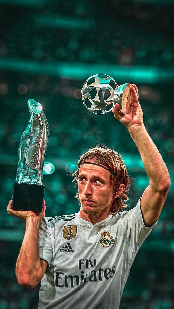 Luka Modric Image