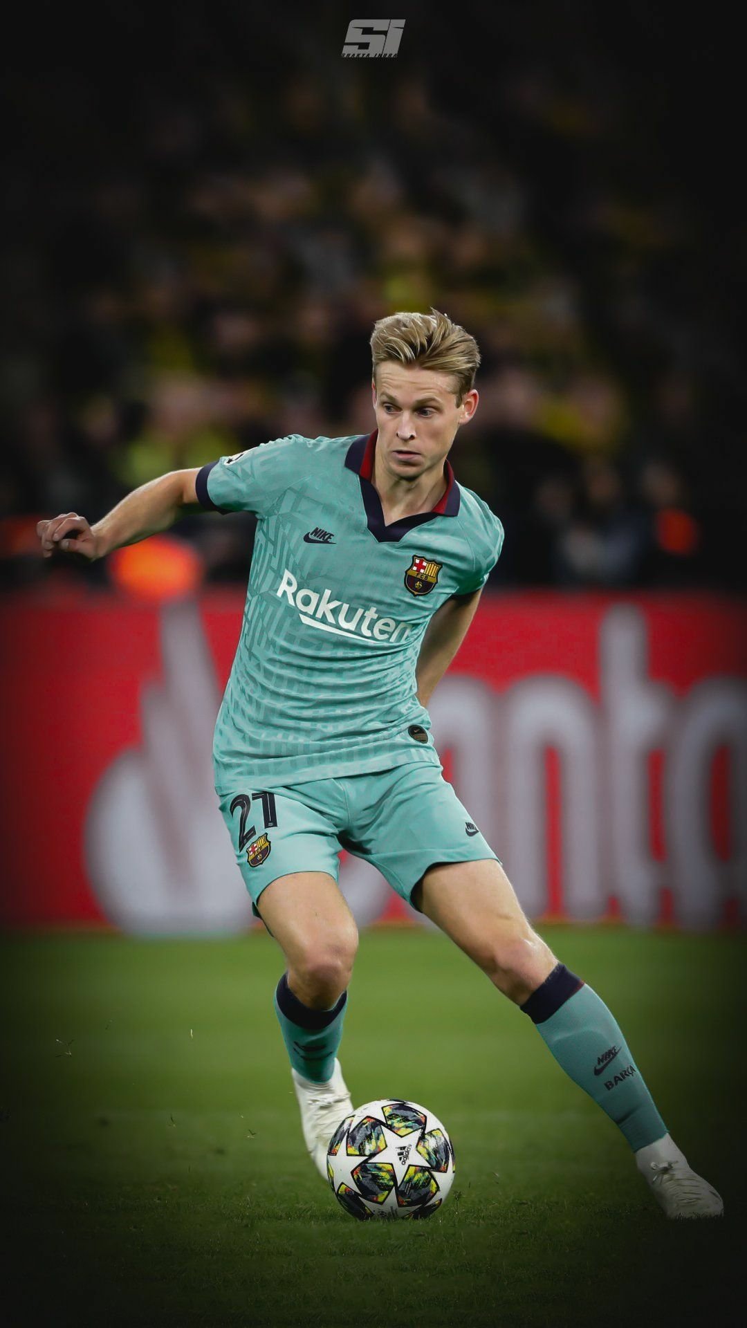 Frenkie de Jong FC Barcelona Image
