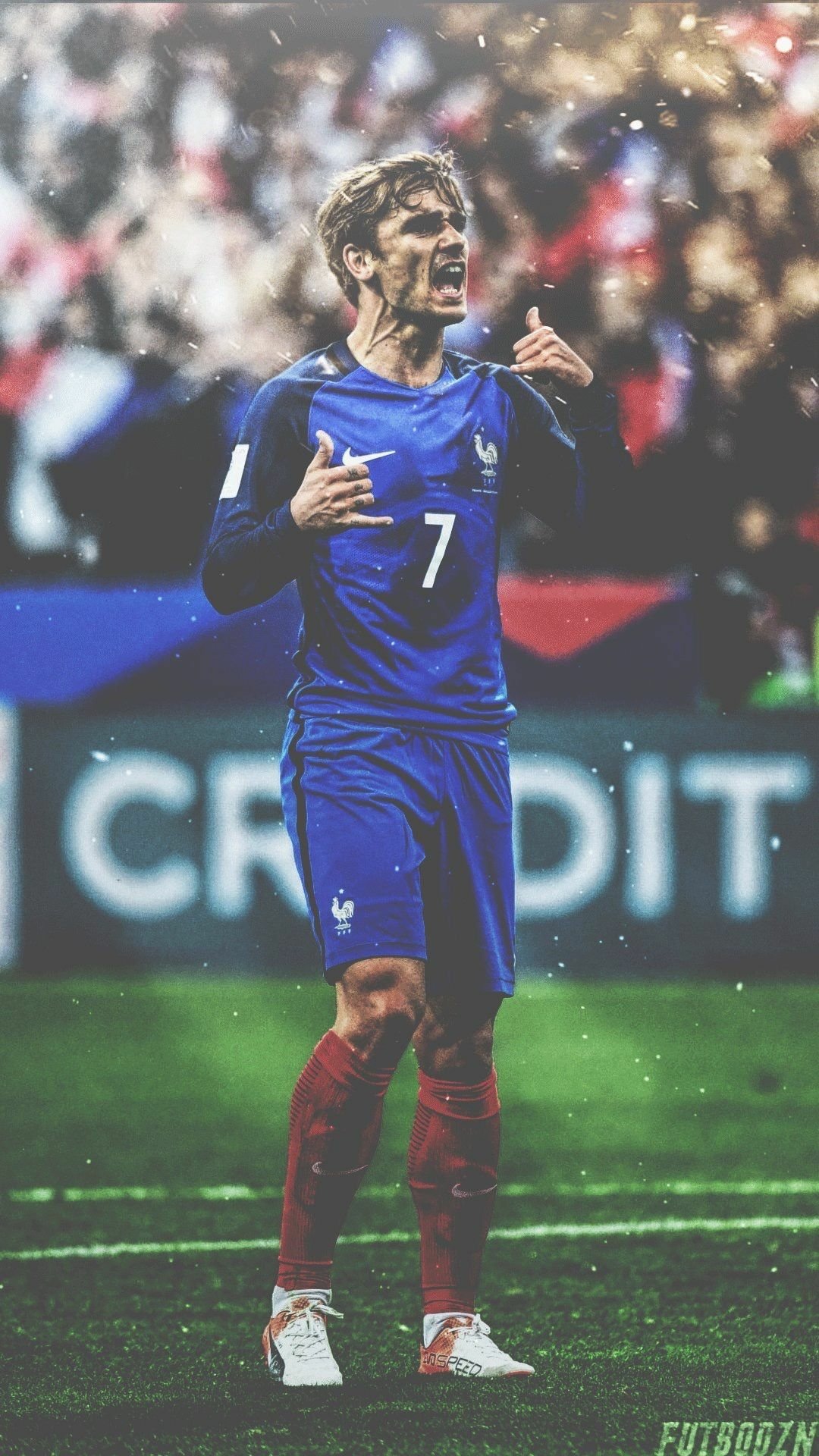 Antoine Griezmann Image