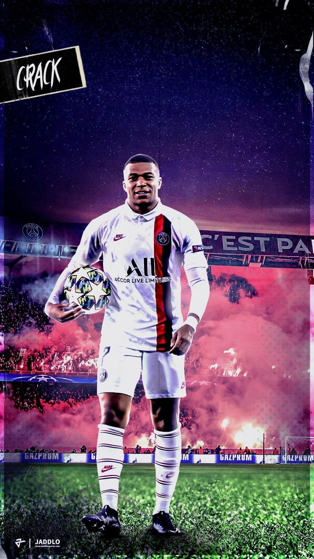 Kylian Mbappé Image