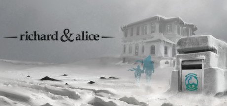 video game Richard & Alice Image