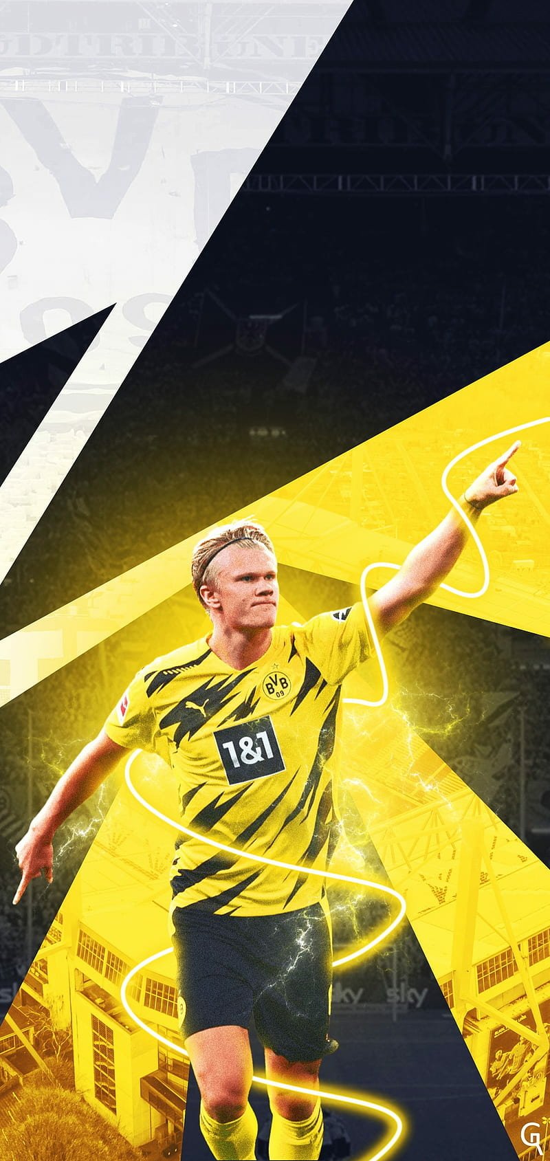 Erling Haaland Image