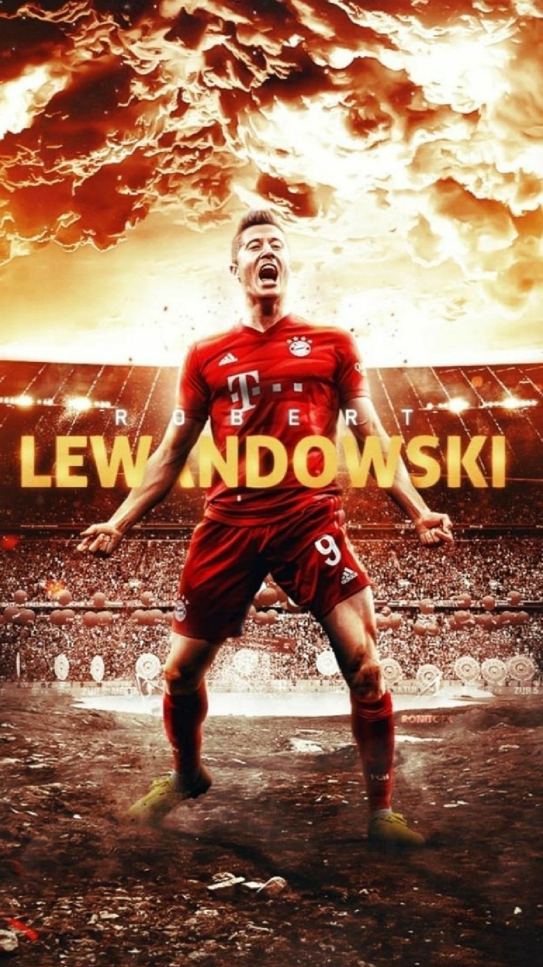 Robert Lewandowski Image