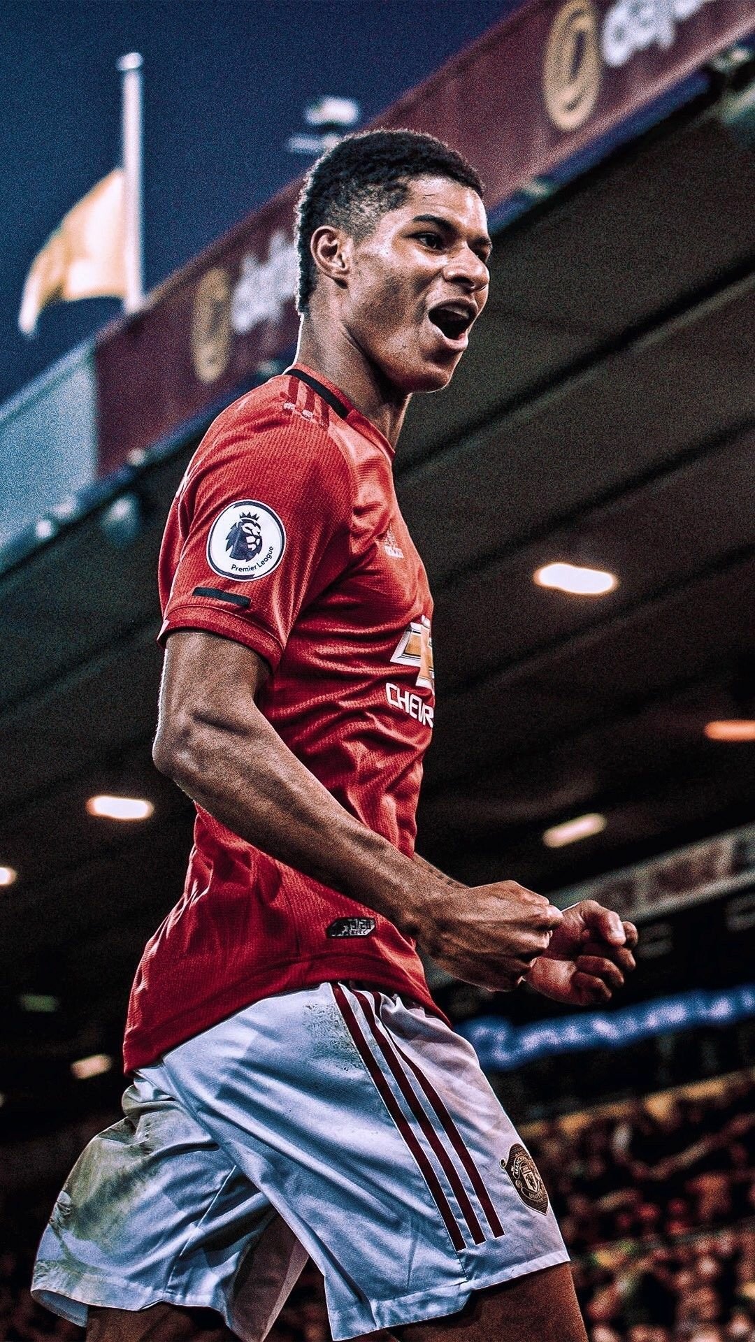 Marcus Rashford Image