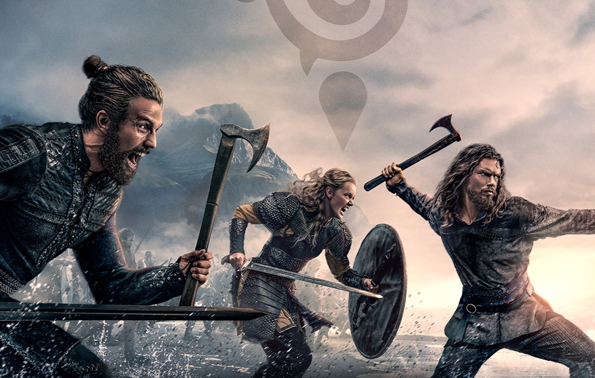 TV Show Vikings: Valhalla Image