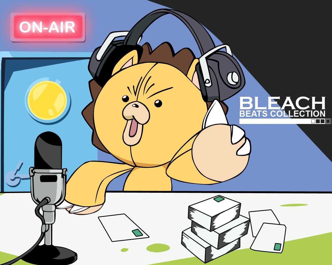 Kon (Bleach) Anime Bleach Image