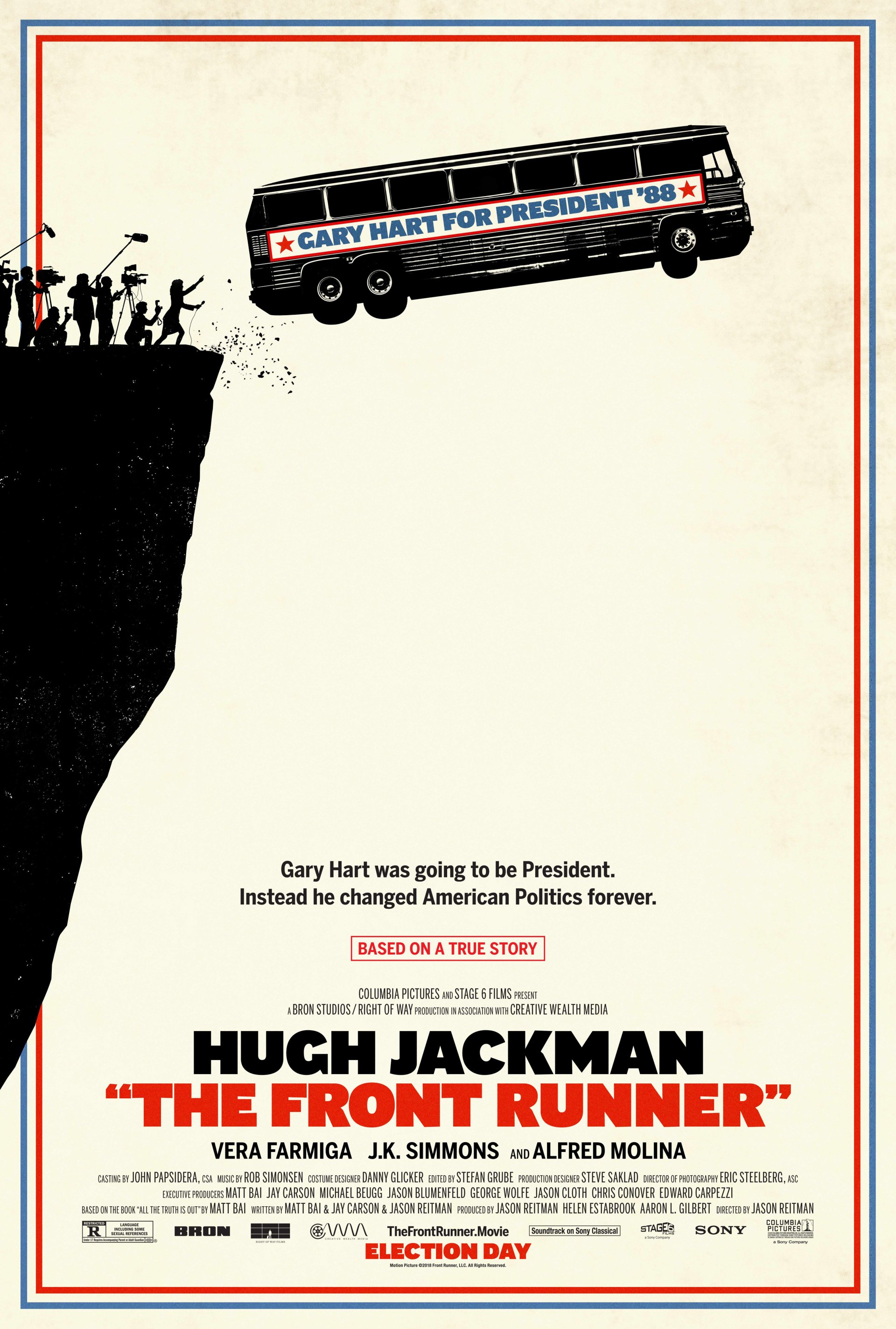 movie The Front Runner Image