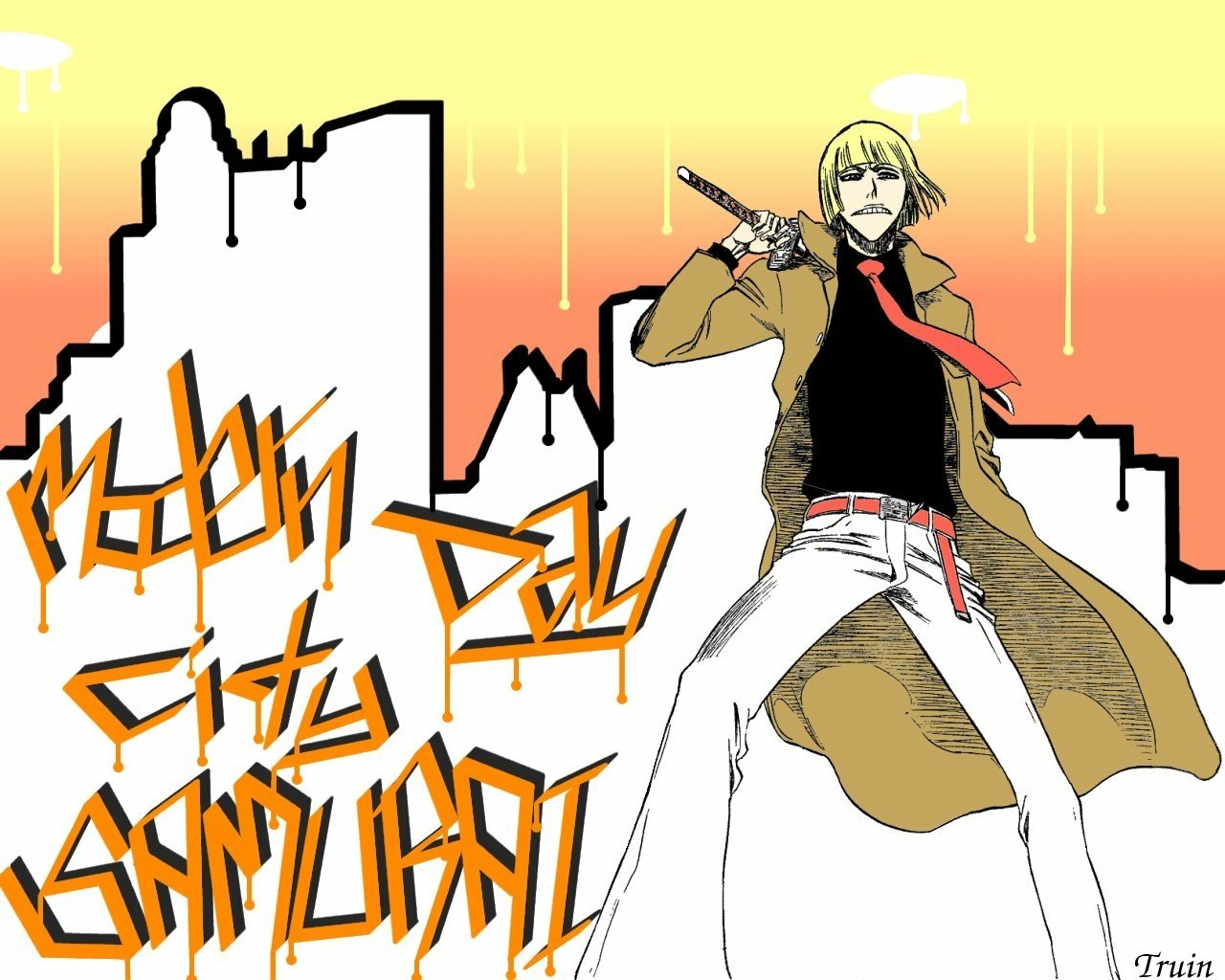 Shinji Hirako Anime Bleach Image