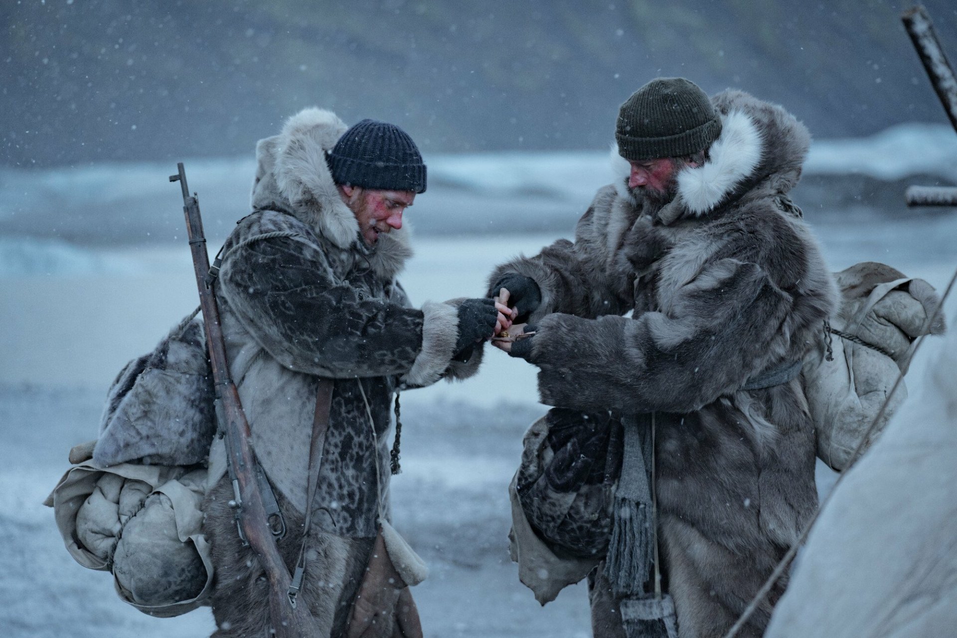 movie Against the Ice Image