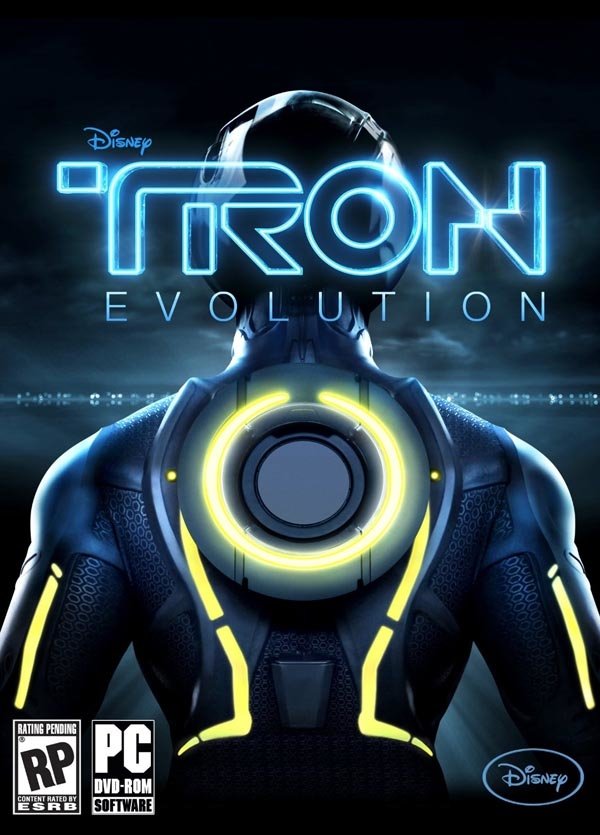 video game Tron: Evolution Image