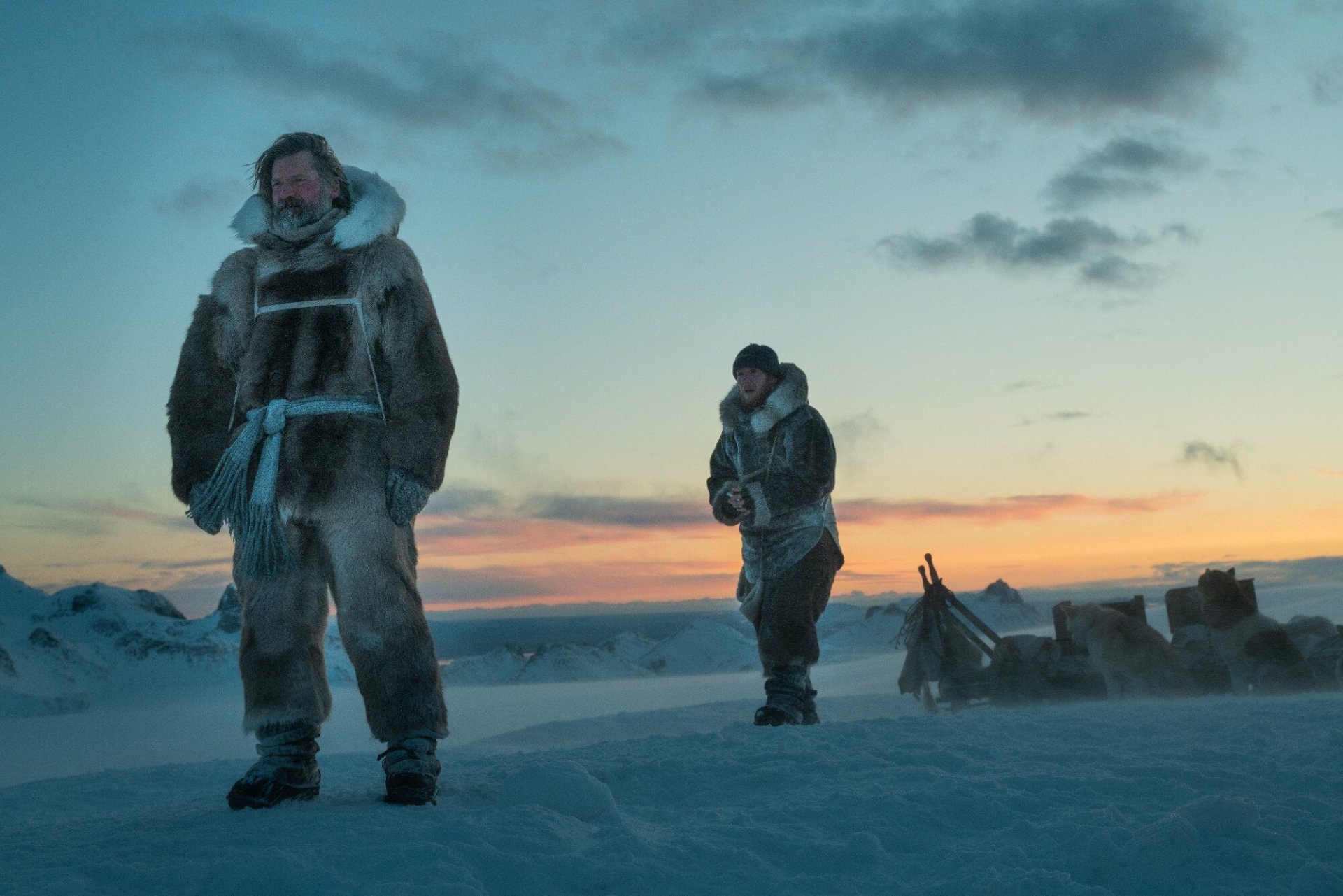 movie Against the Ice Image