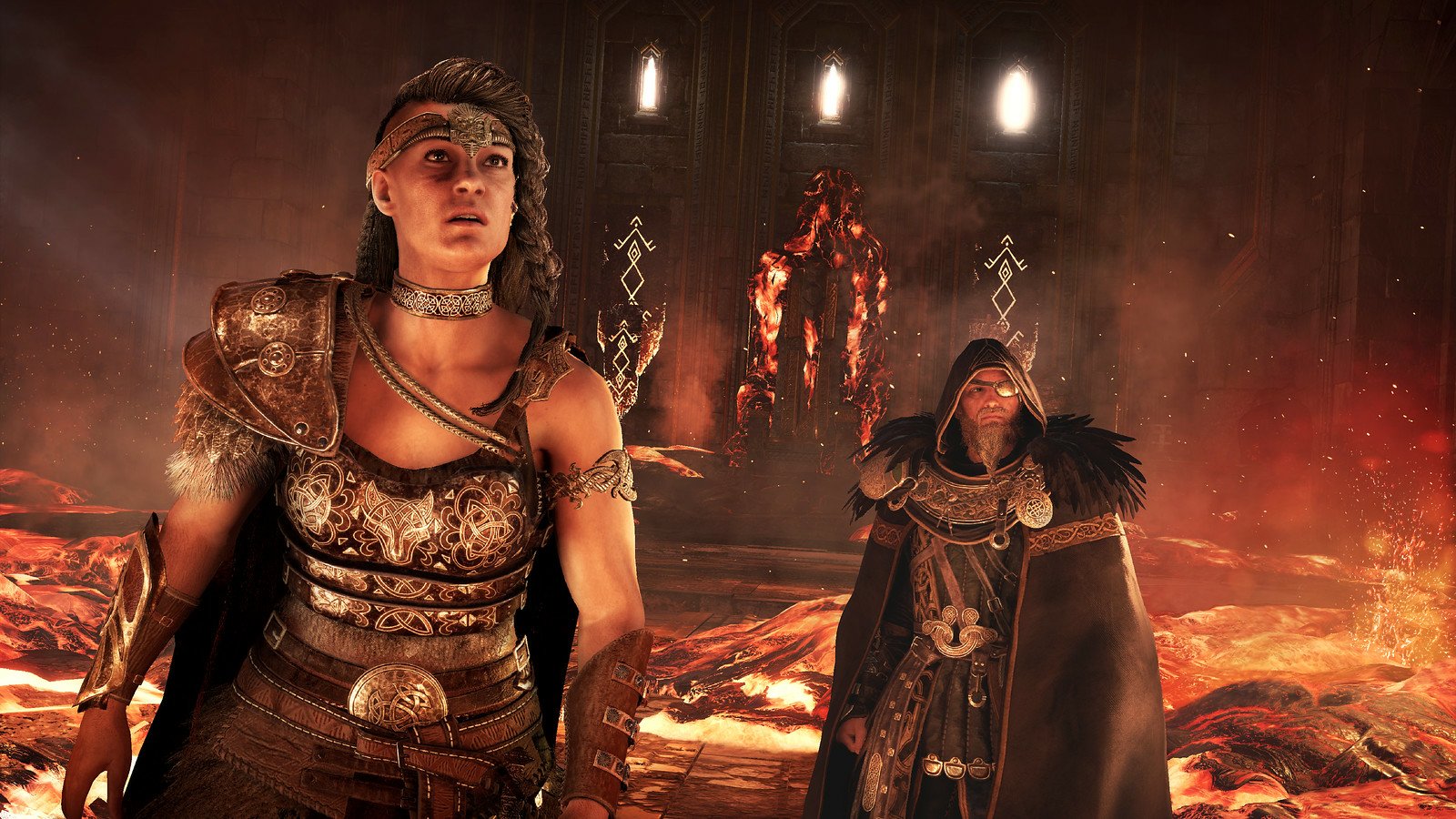Assassin's Creed Valhalla: Dawn of Ragnarok video game Assassin's Creed Valhalla Image