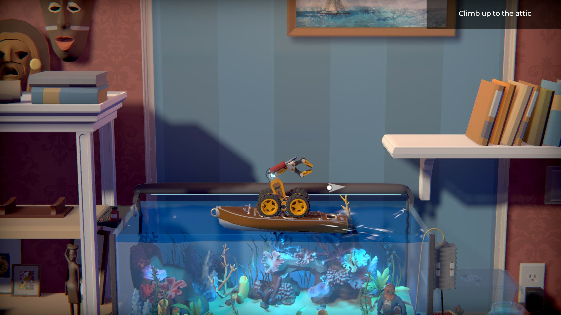 video game Time Loader Image