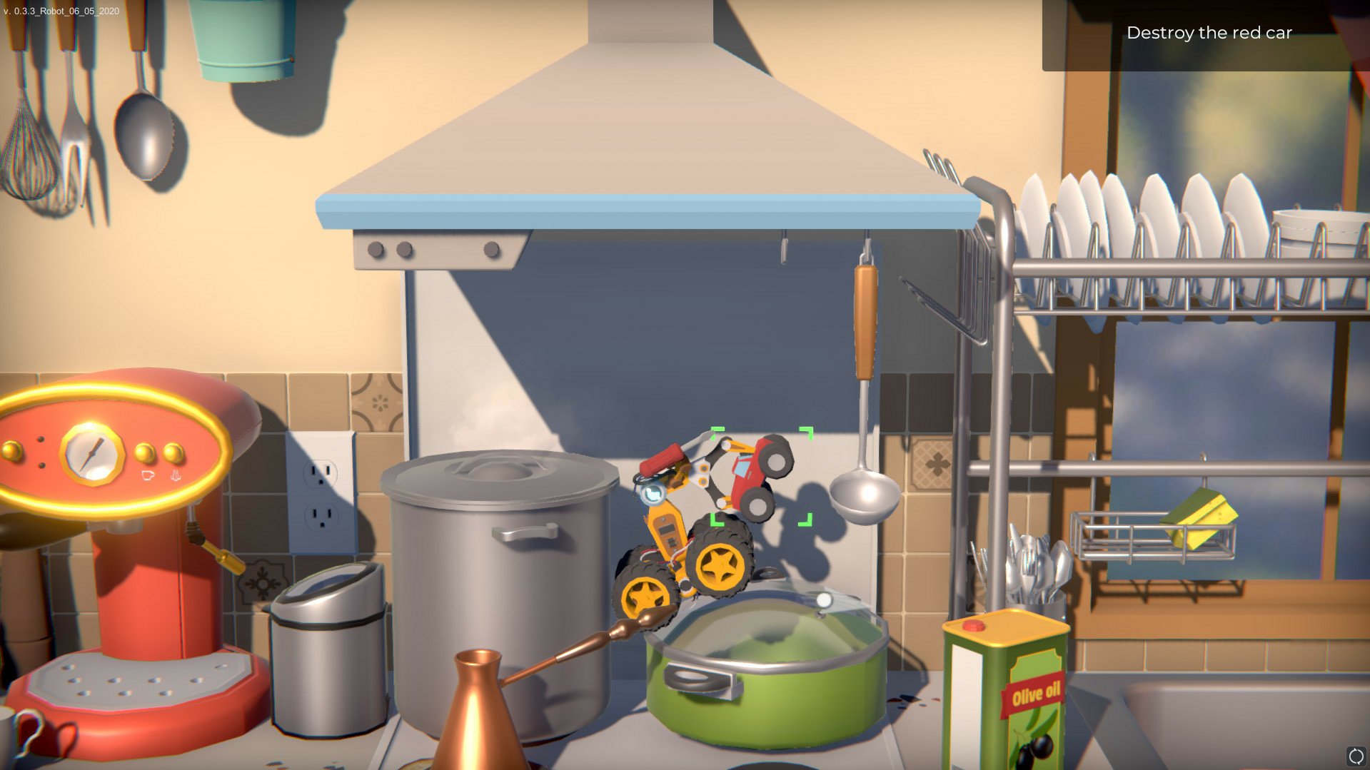 video game Time Loader Image