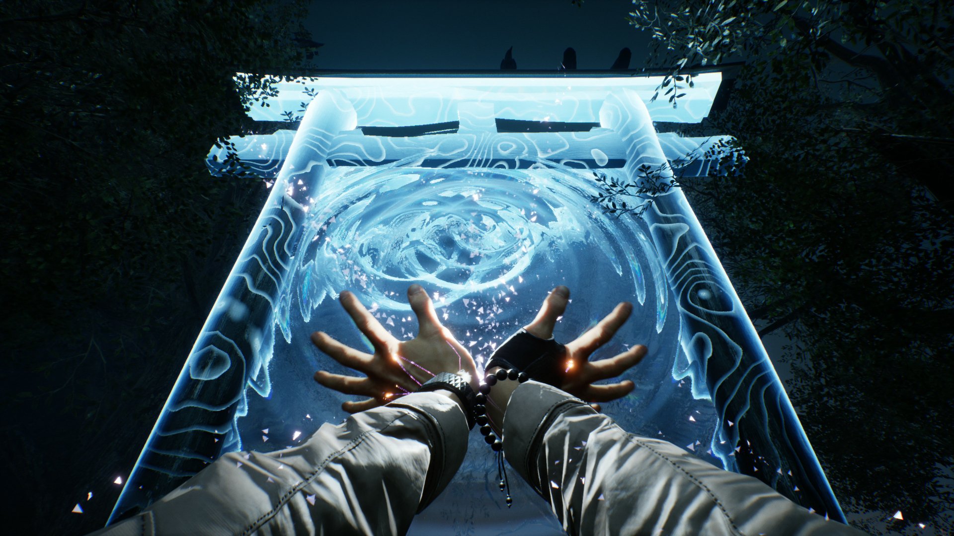 video game GhostWire: Tokyo Image