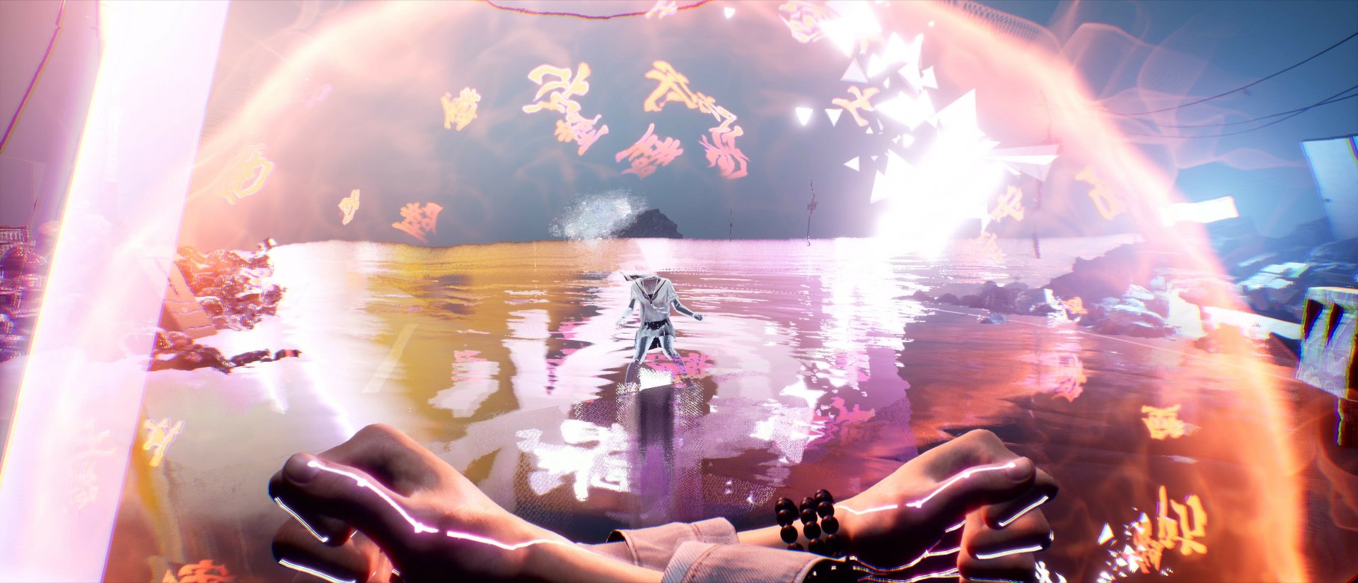 video game GhostWire: Tokyo Image