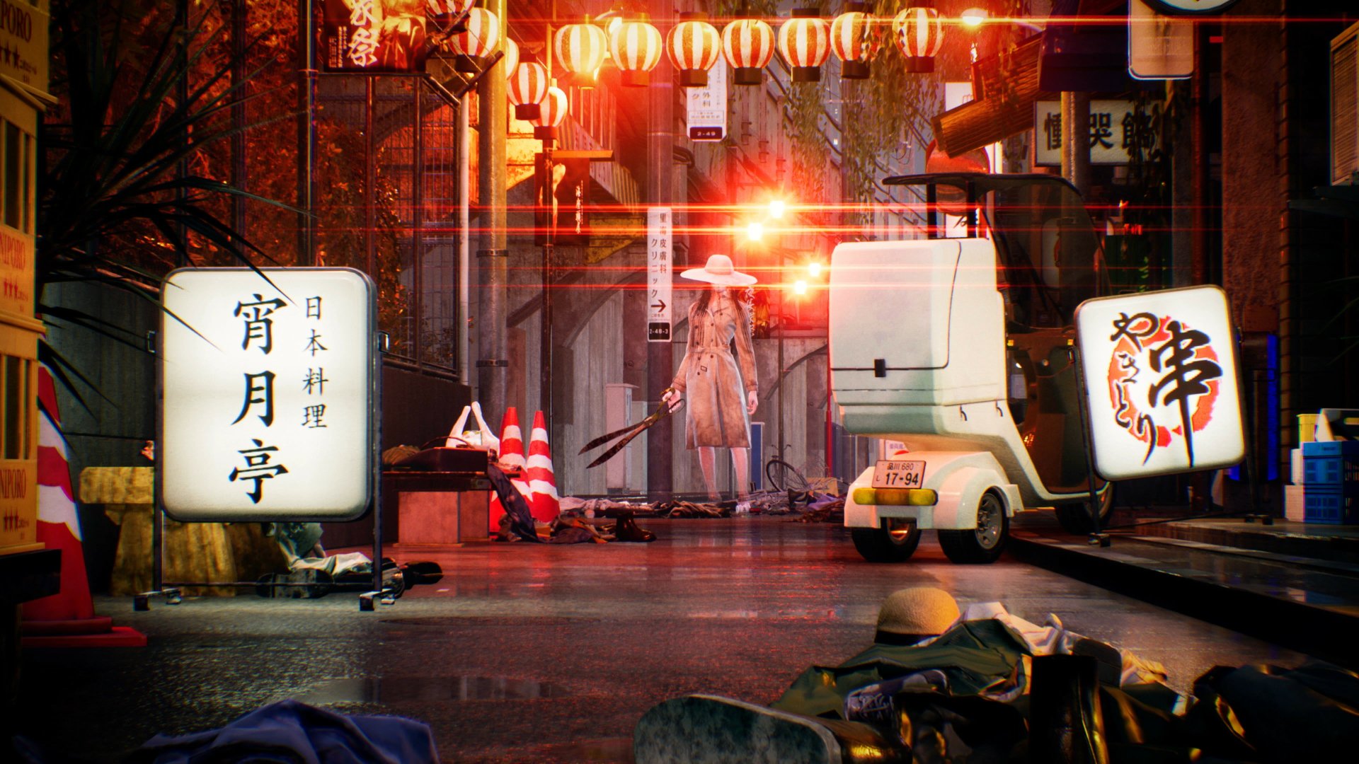 Download Video Game GhostWire: Tokyo Image