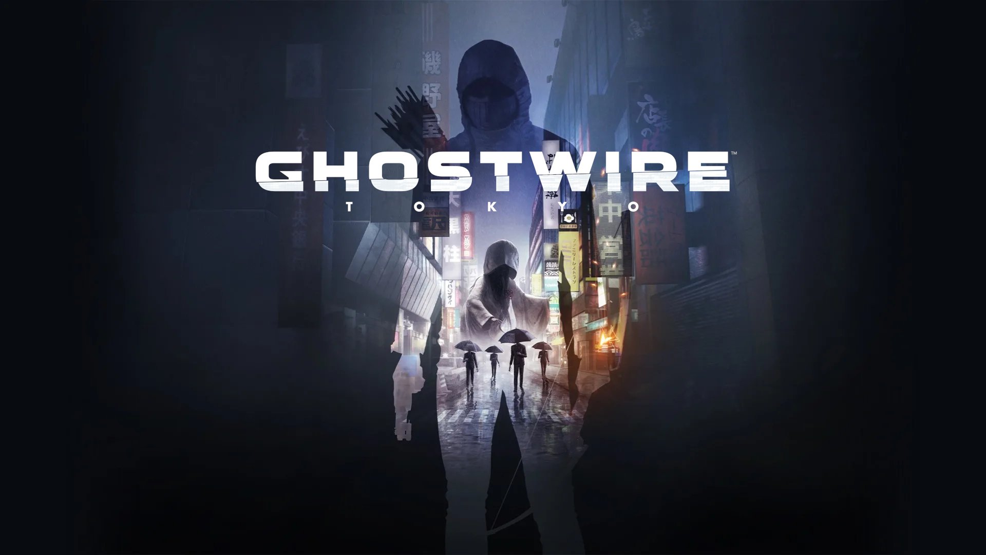 video game GhostWire: Tokyo Image