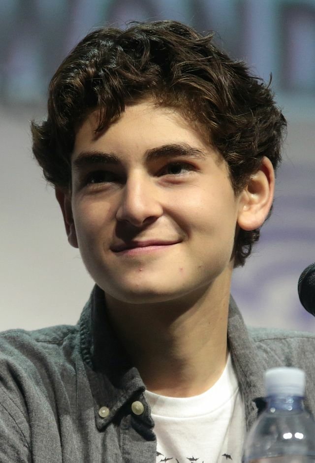 Celebrity David Mazouz Image