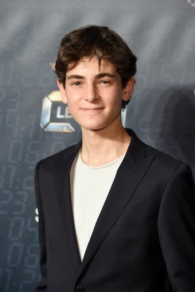 Celebrity David Mazouz Image