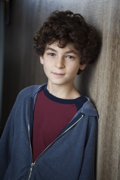 Celebrity David Mazouz Image
